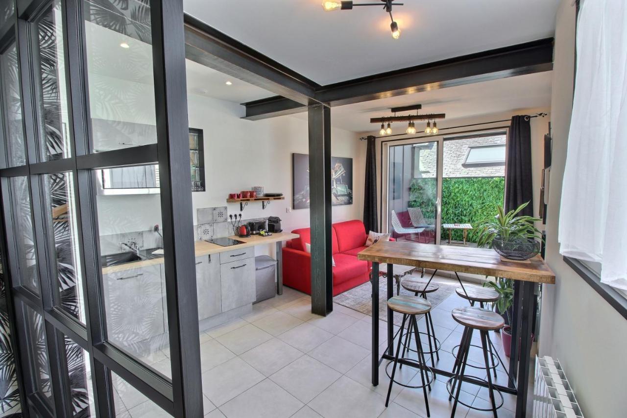 Appartement Centre-Ville Avec Terrasse Indus Ванн Екстер'єр фото
